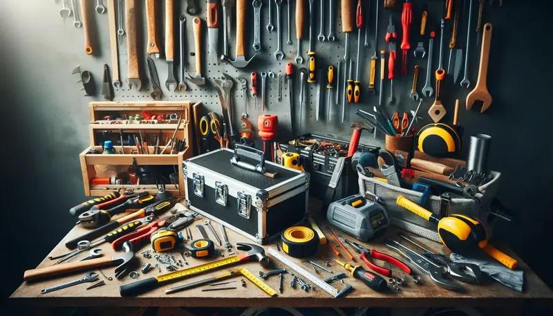 Usage of Proper Tools and Equipment